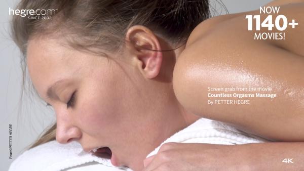 Screenshot #1 dal film Massaggio con innumerevoli orgasmi