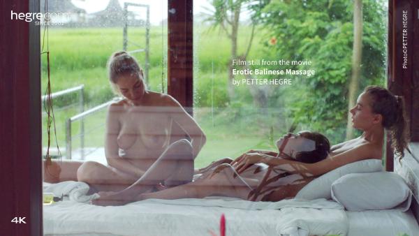 Schermopname #3 uit de film Erotische Balinese Massage