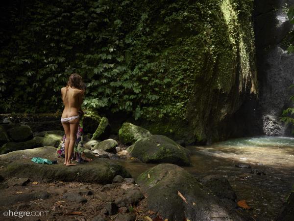 Afbeelding #1 uit de galerij Klaver en Putri Bali-waterval