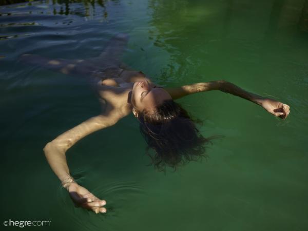 Image n° 4 de la galerie Clover nue pool art